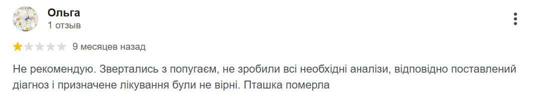 Ветклиника 