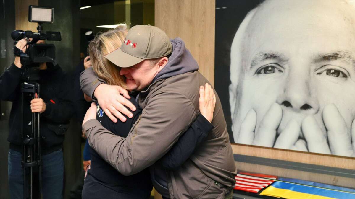 Президентка TAPS та делегація ветеранів США відвідали Дніпро 10 листопада