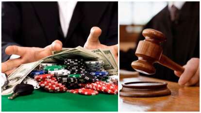 Суд в Днепре: как игромания довела мужчину до криминала