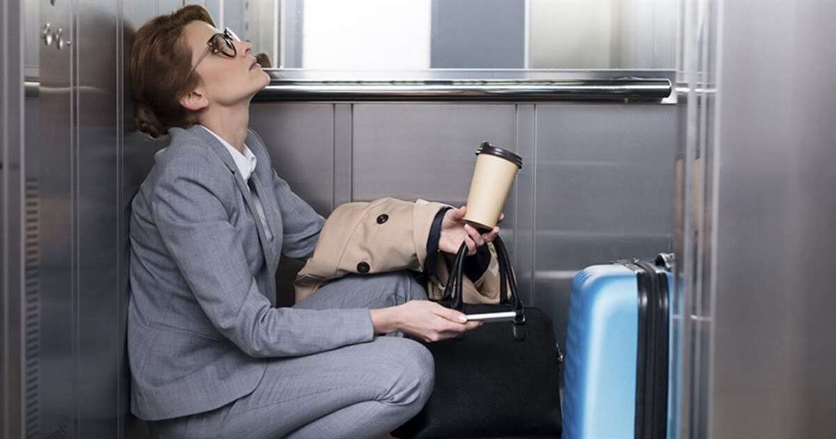 Користування ліфтами під час відключення світла