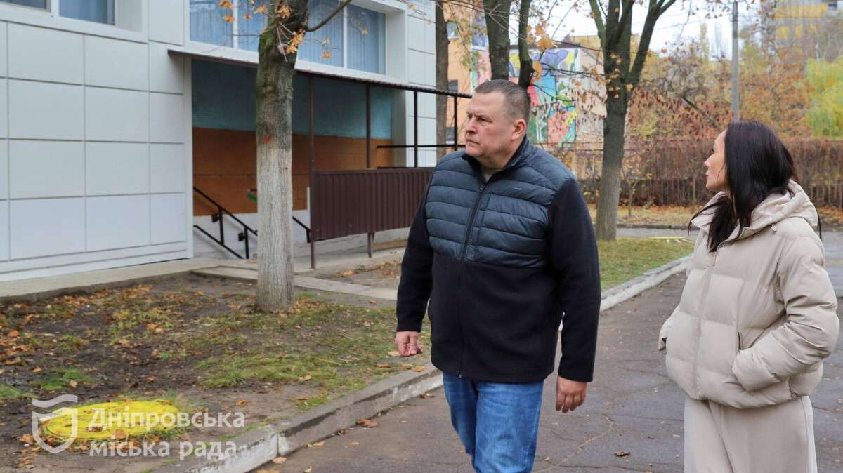 Термомодернізація у Дніпрі: майже 200 комунальних закладів забезпечили теплом