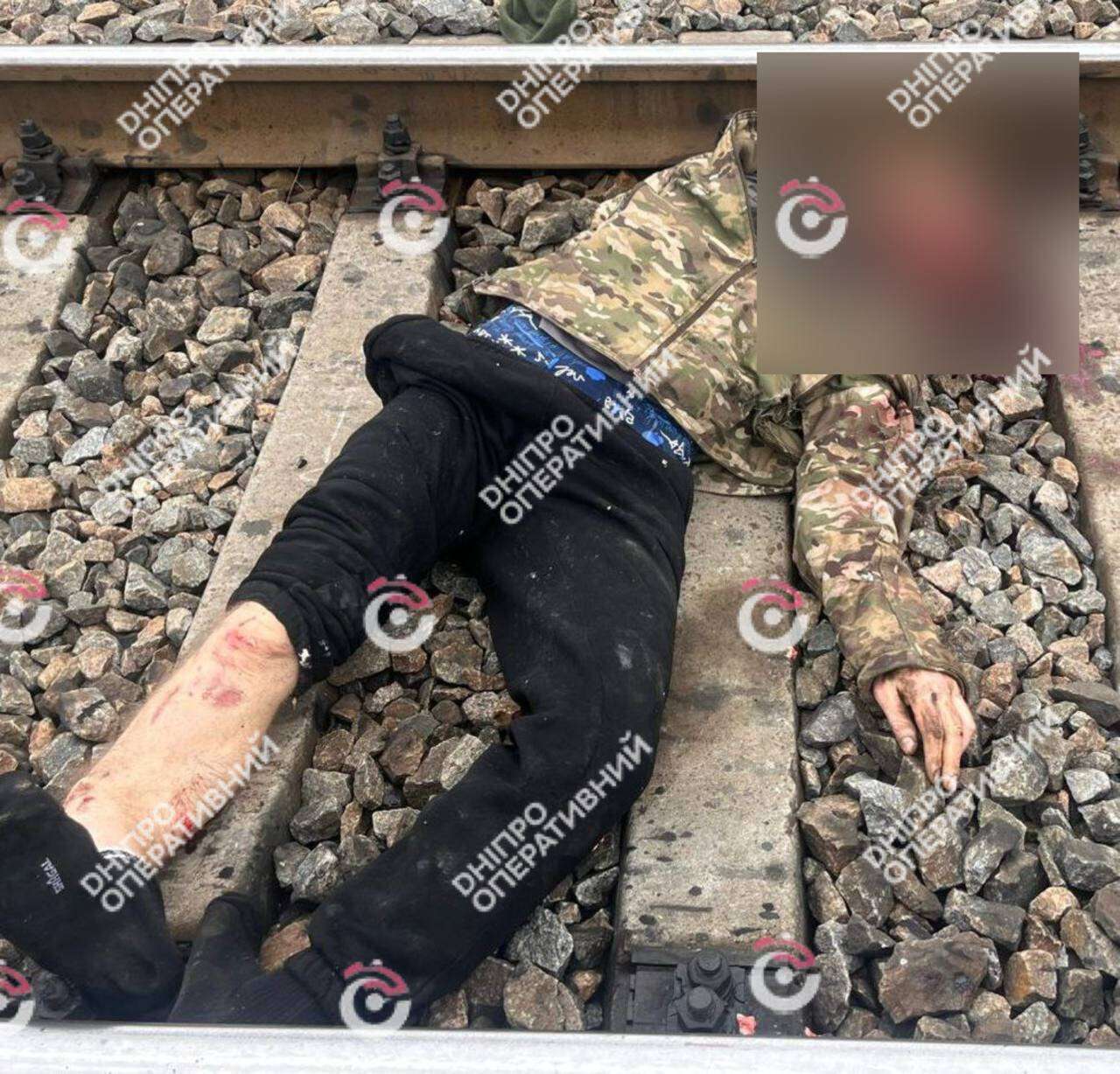 Поезд сбил мужчину насмерть: нужна помощь в установлении личности - фото