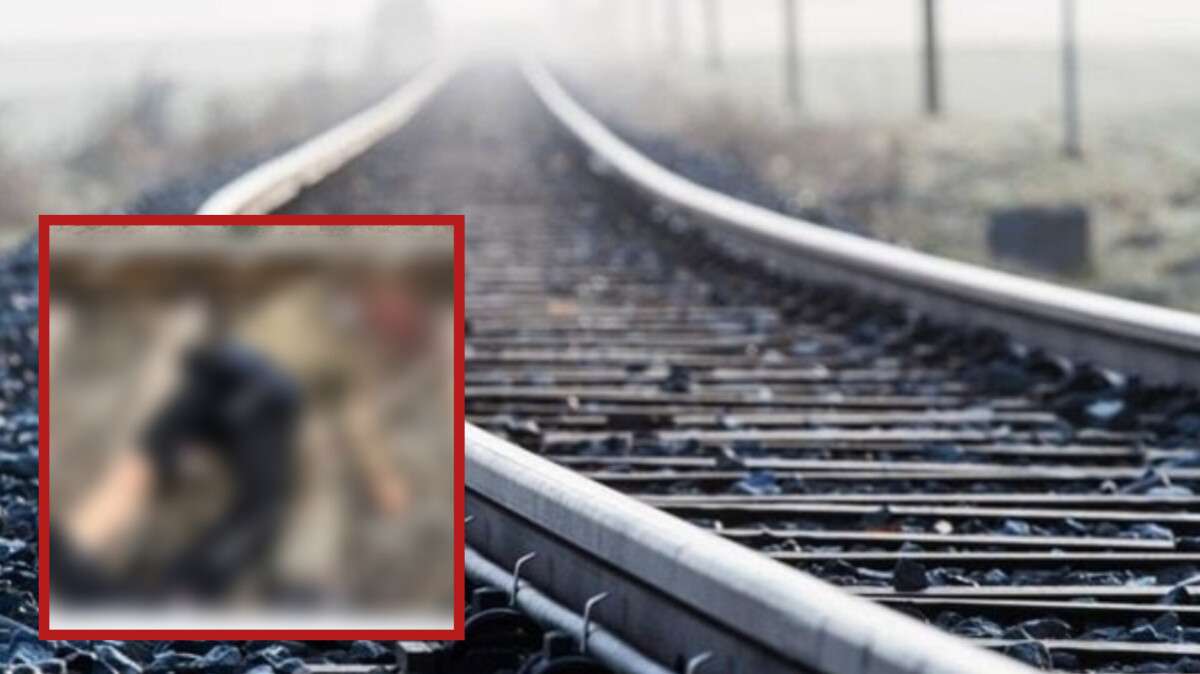 Потяг збив чоловіка насмерть: потрібна допомога у встановленні особи - фото