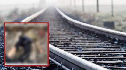 Поезд сбил мужчину насмерть: нужна помощь в установлении личности - фото