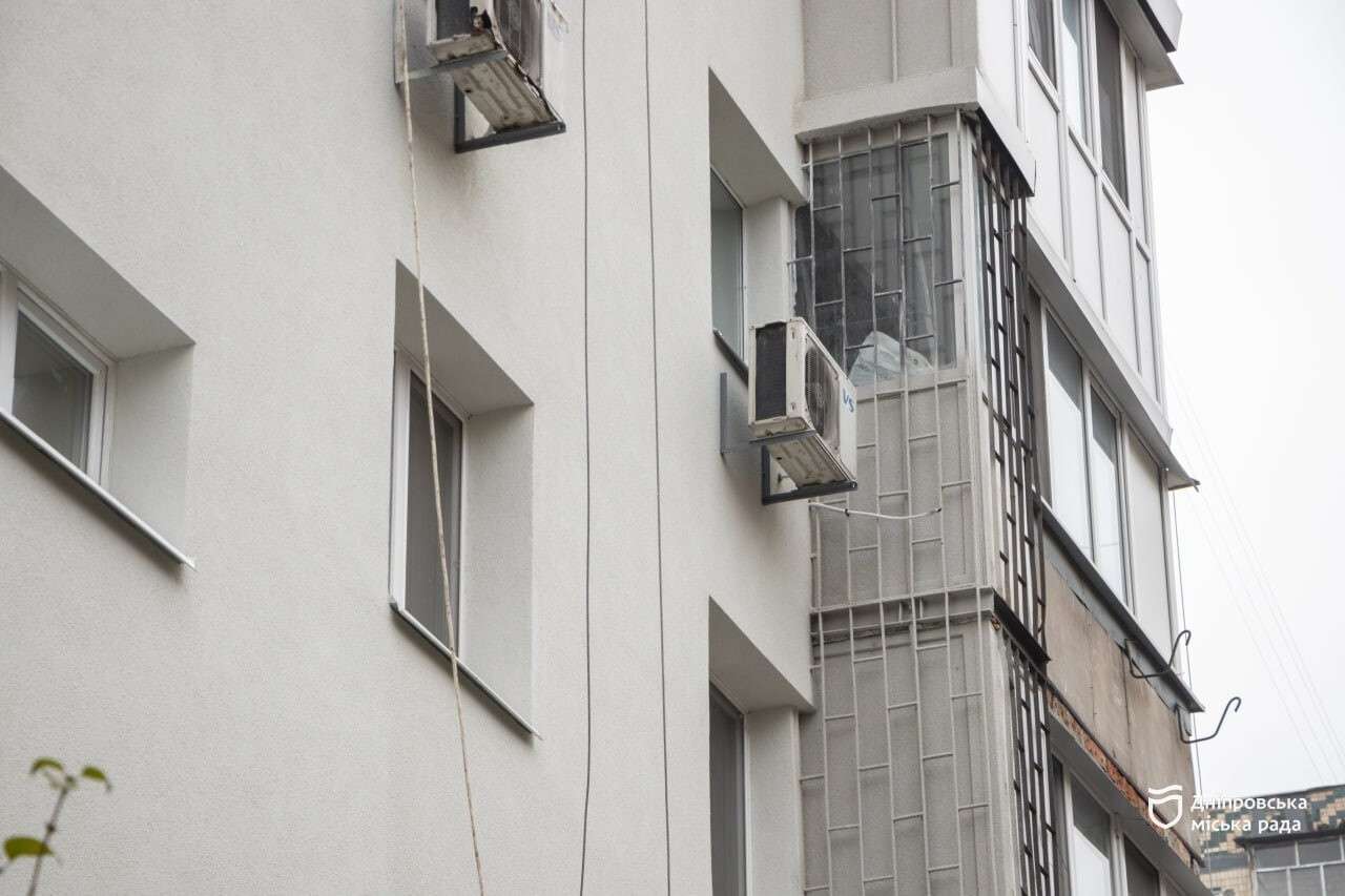 Утепление жилых домов продолжается: где идут работы