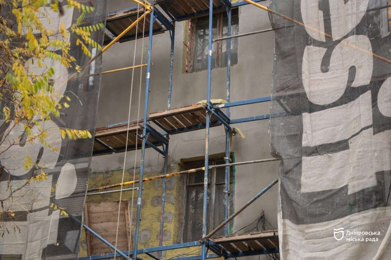 Утепление жилых домов продолжается: где идут работы