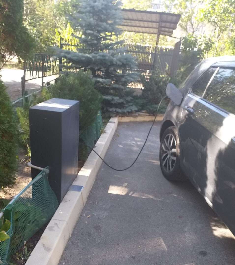 Електромобілі у Дніпрі: що вигідніше - газ, бензин чи електрика