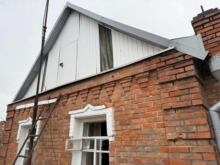 Обстріли Дніпропетровщини