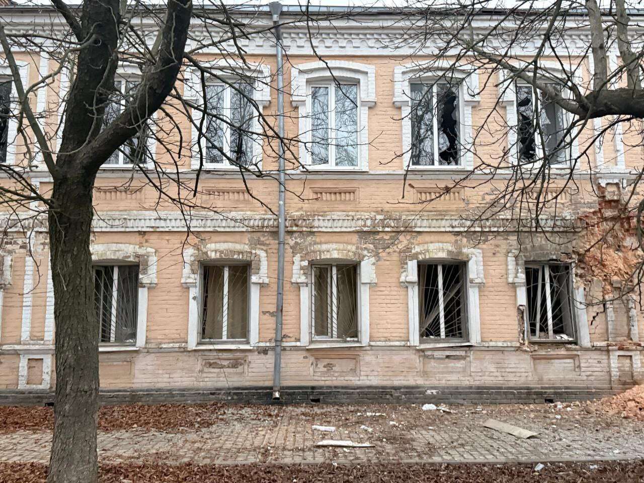 Обстріли Дніпропетровщини