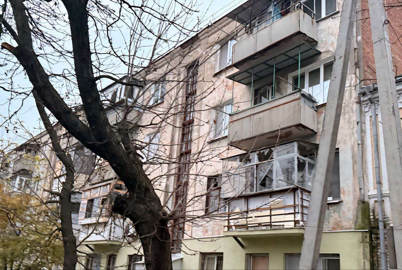 Обстріли Дніпропетровщини