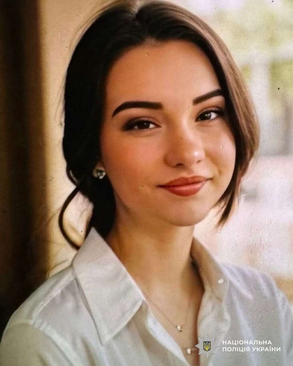 Шапошник Аліна зникла