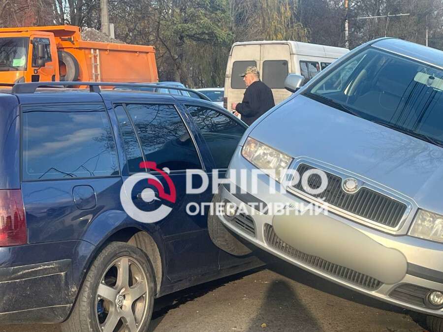 ДТП на Паникахи