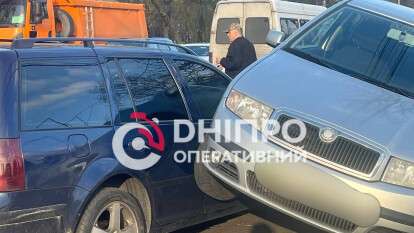 ДТП на Панікахи