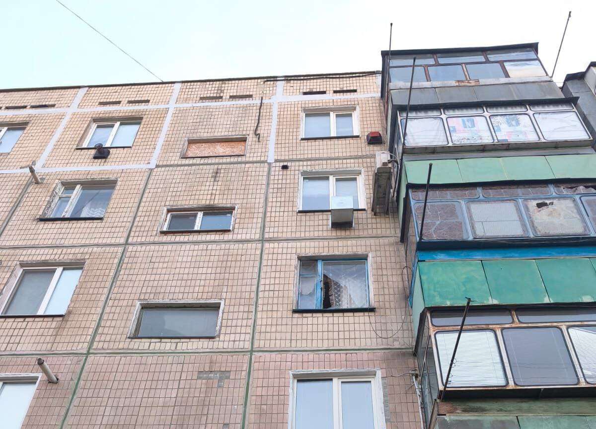 Наслідки російської атаки на Нікопольщину у ніч на 15 листопада 2025 року