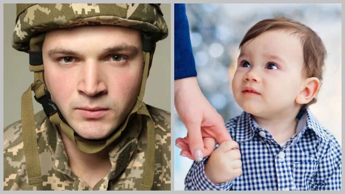 Суд у Дніпрі: як військовий довів, що дитина, народжена під час служби, не його