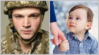 Суд у Дніпрі: як військовий довів, що дитина, народжена під час служби, не його