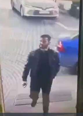 К стрельбе на просп. Миру может быть причастен сын 