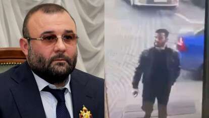 К стрельбе на просп. Миру может быть причастен сын "Нарика", - СМИ