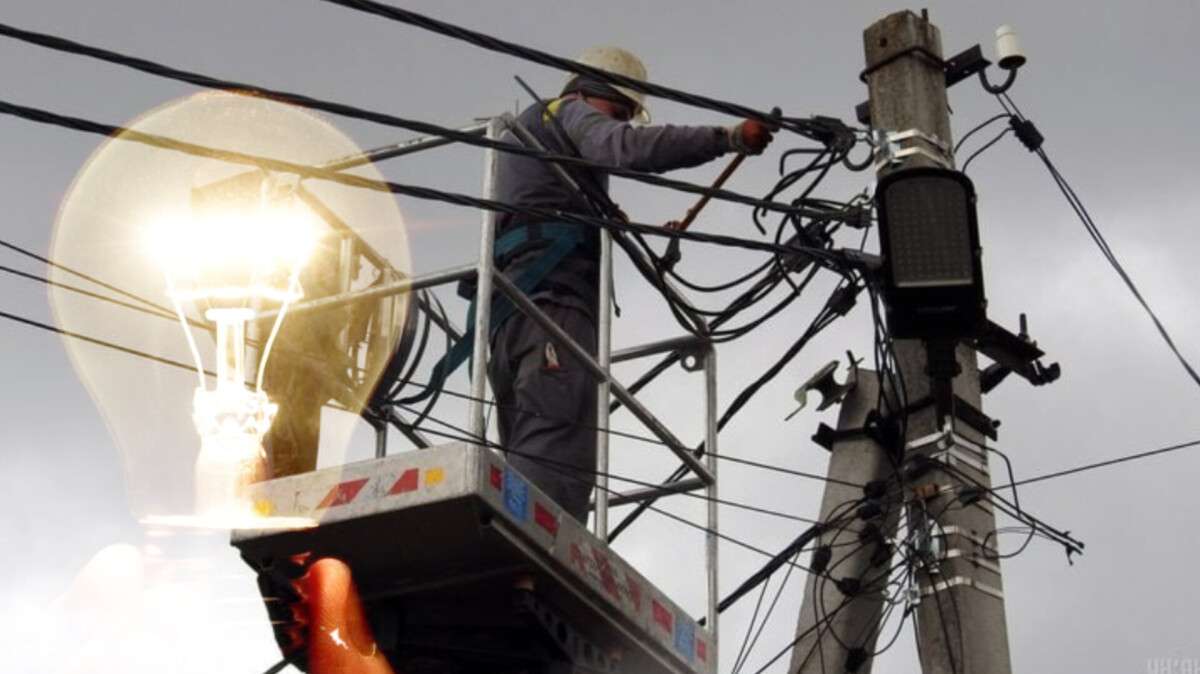 Відключення світла у Дніпрі 17-21 листопада: графік та адреси