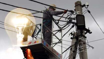 Відключення світла у Дніпрі 17-21 листопада: графік та адреси