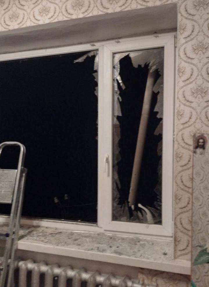 Атаки на Дніпропетровщину 16 листопада: є постраждалий та руйнування