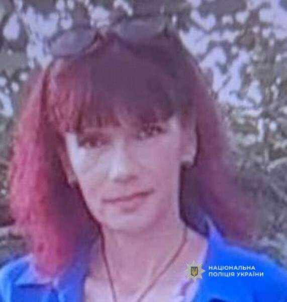 Пропала без вести месяц назад: разыскивают 45-летнюю женщину