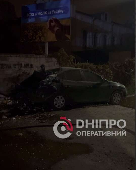 Масштабна ДТП на Старочумацькій 15 листопада - кадри з місця події