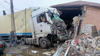 Масштабна ДТП на Старочумацькій 15 листопада - кадри з місця події