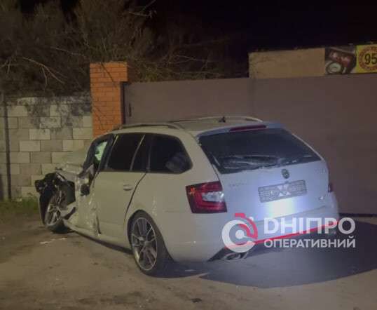 Масштабное ДТП на Старочумацкой 15 ноября - кадры с места происшествия