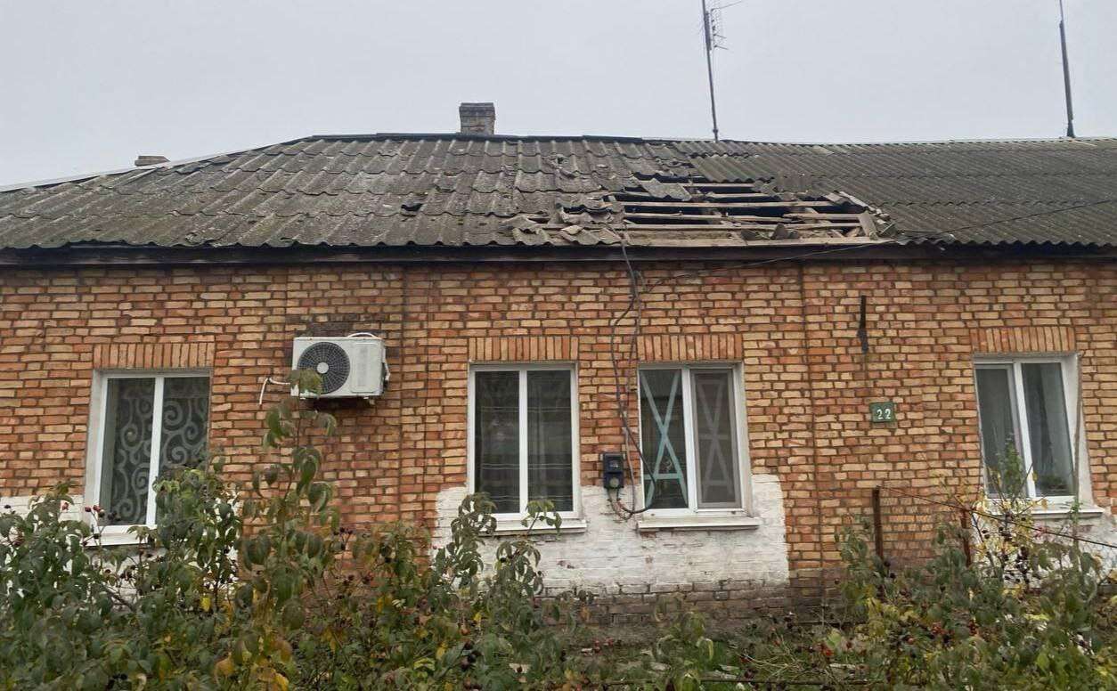 Атаки на Днепропетровщине 16 ноября: пострадали пять человек