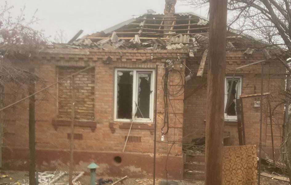 Атаки на Днепропетровщине 16 ноября: пострадали пять человек