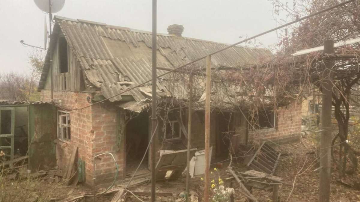 Атаки на Днепропетровщине 16 ноября: пострадали пять человек