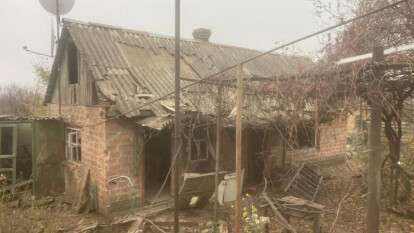 Атаки на Дніпропетровщину протягом 16 листопада: постраждали п'ять осіб