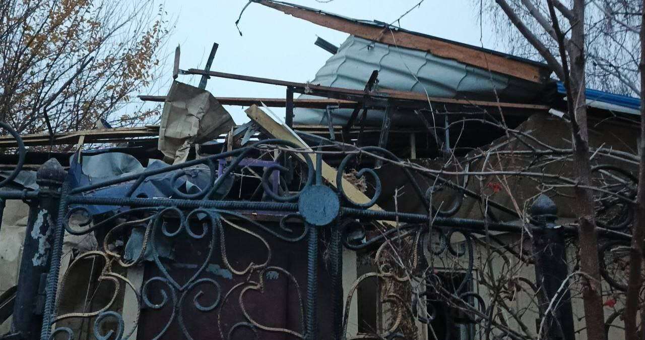 Атаки на Дніпропетровщину протягом 16 листопада: постраждали п'ять осіб