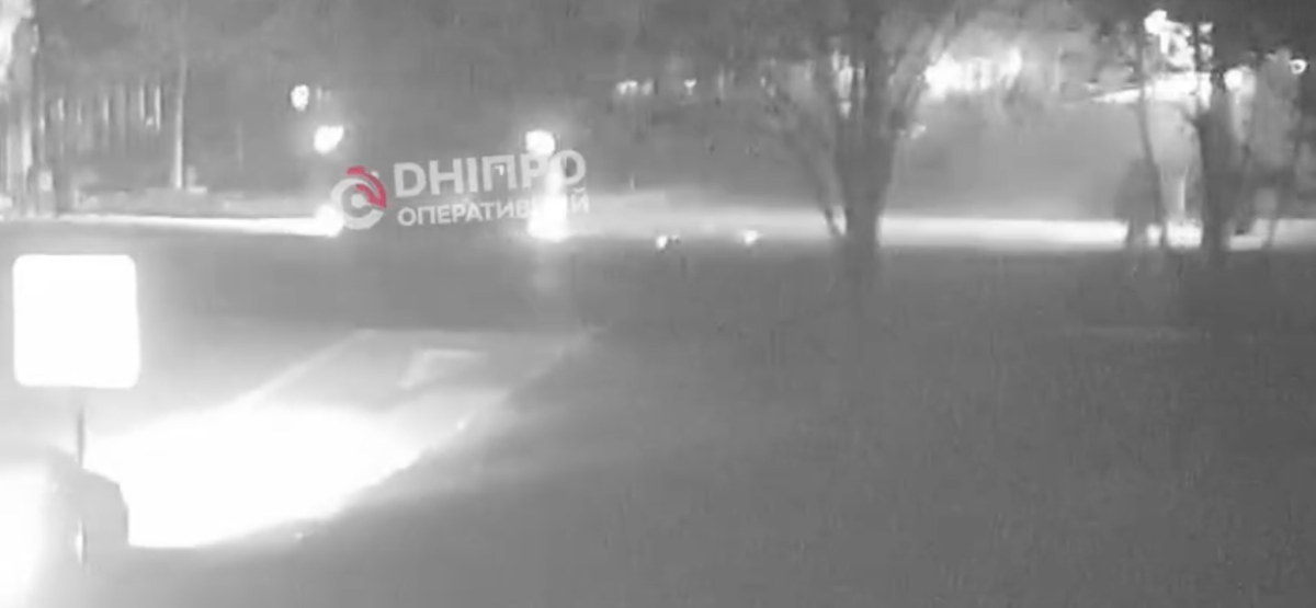 ДТП в Дніпрі