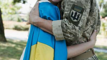 Відпустки для військових