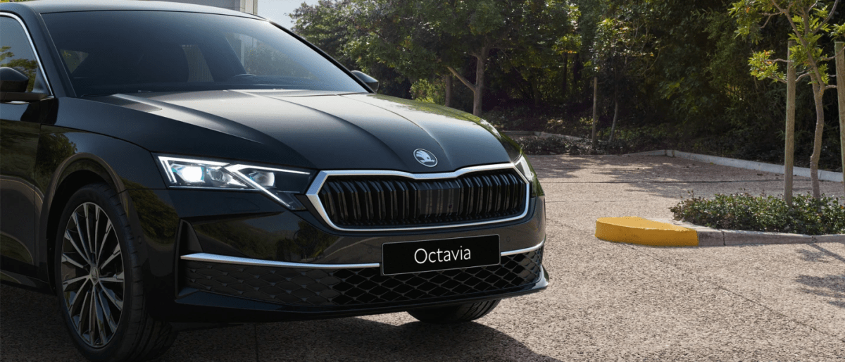 Шкода октавія