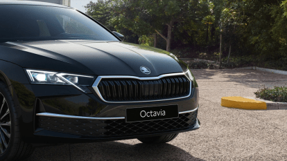 Шкода октавія