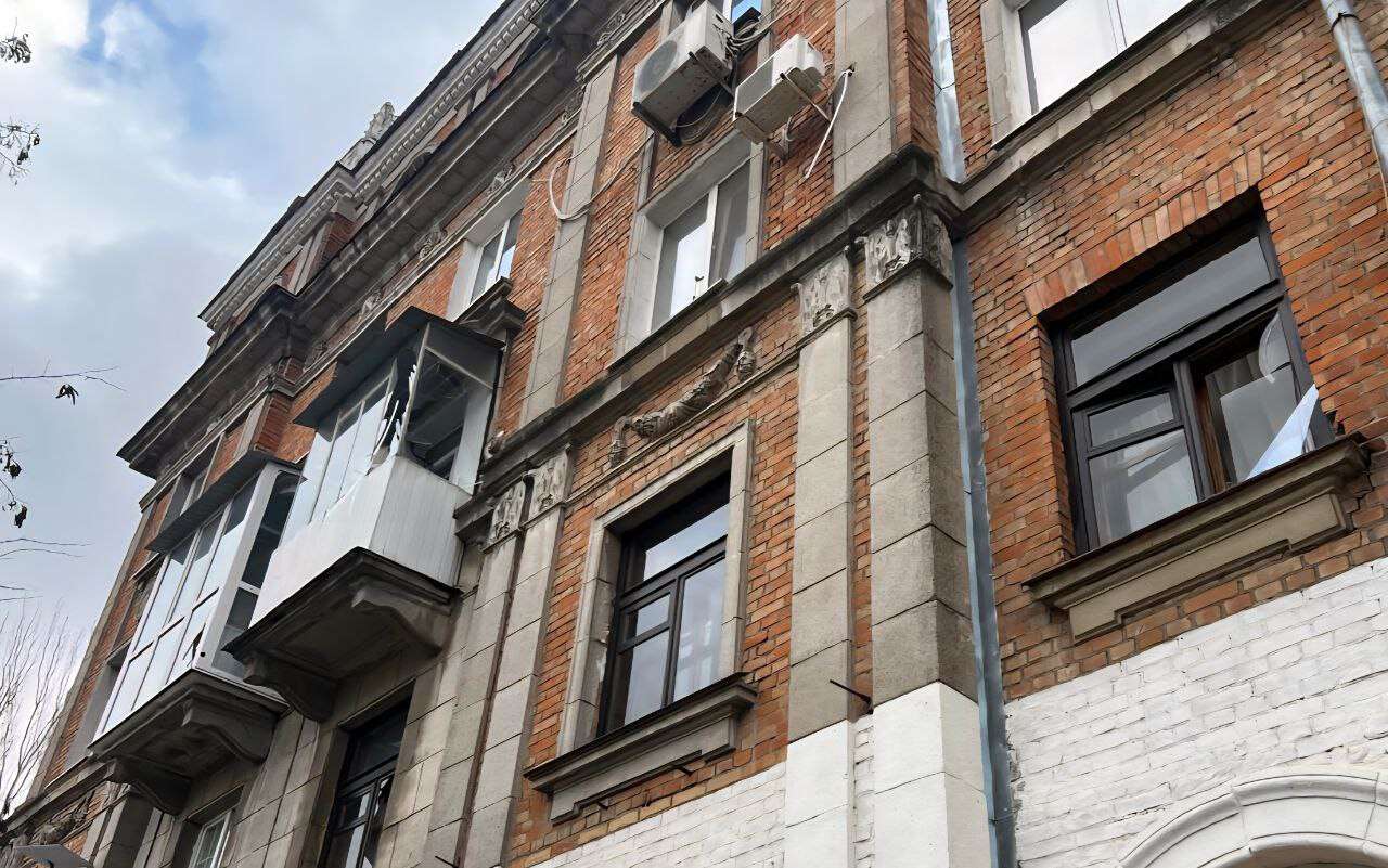 Обстріл Нікополя