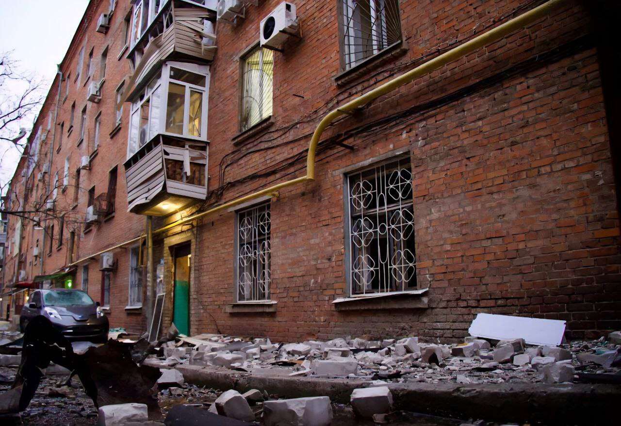 Атака на Дніпро