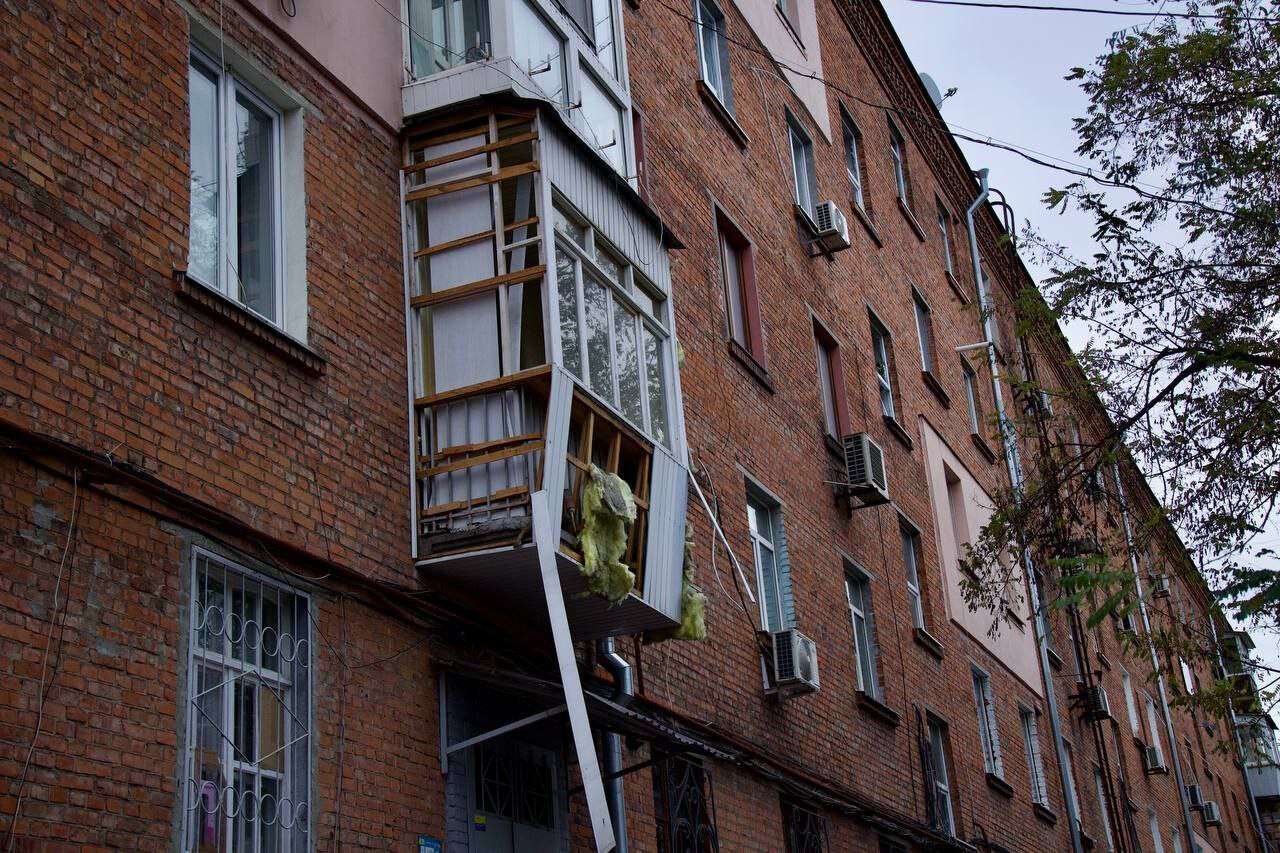 Атака на Днепр