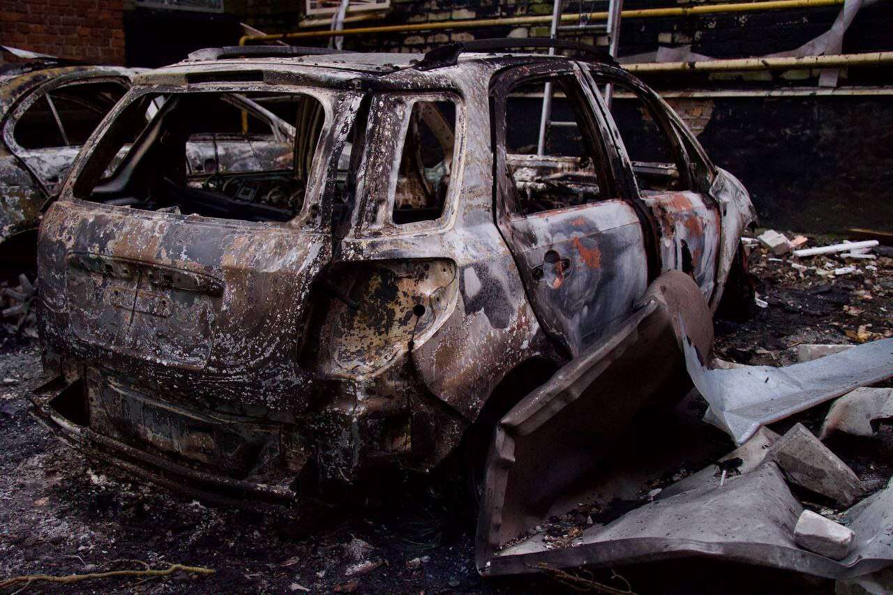 Атака на Днепр