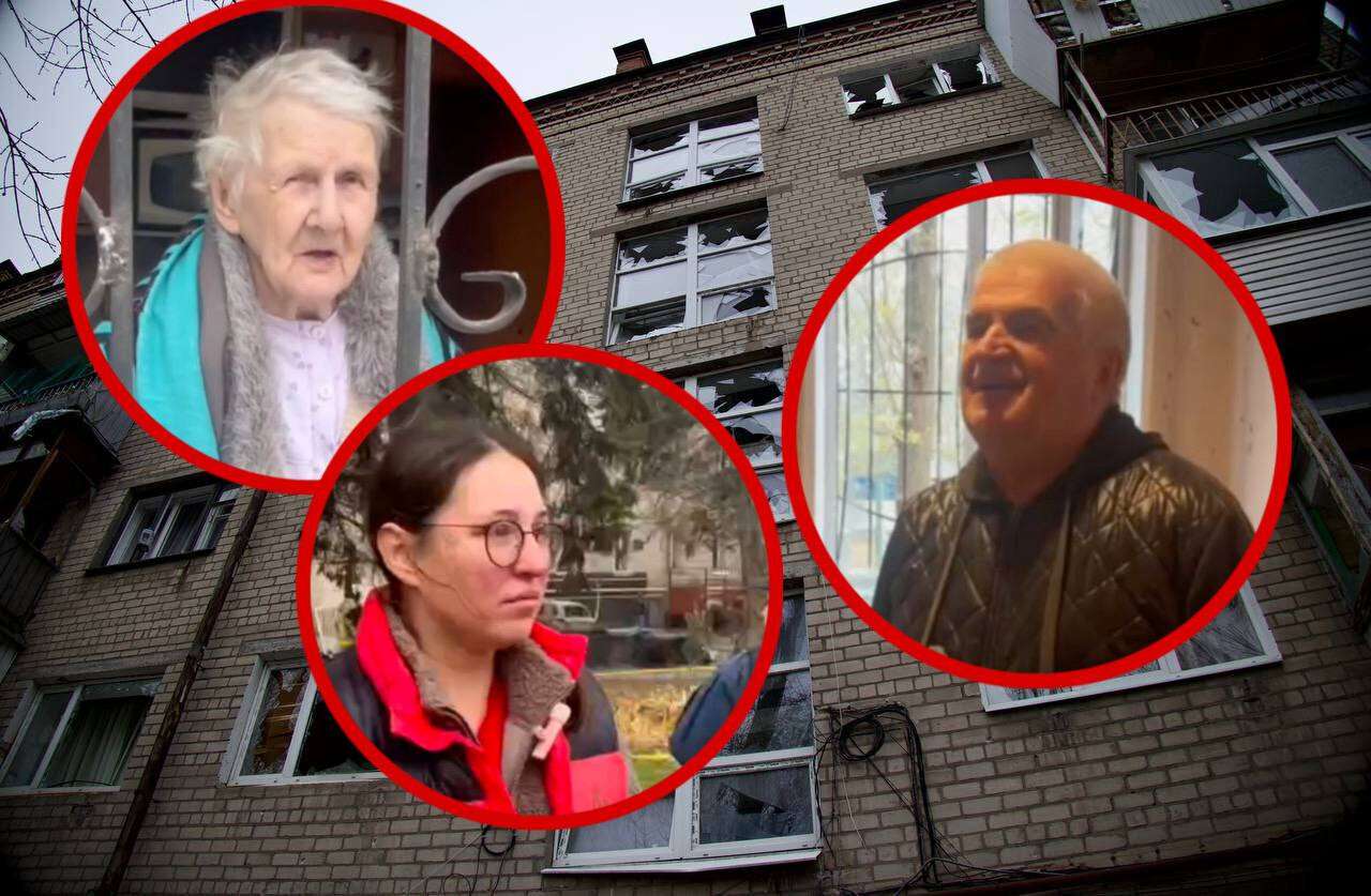 «Повилітали вікна, усе завалило»: містяни розповіли про страшну ніч вибухів у Дніпрі
Під час нічної атаки по Дніпру постраждали житлові будинки та об’єкти інфраструктури. Кореспонденти “Дніпра Оперативного” поспілкувалися з людьми, які опинилися…