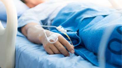 Право на посещение больных в реанимации