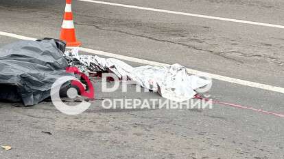 Сбили мужчину в Днепре