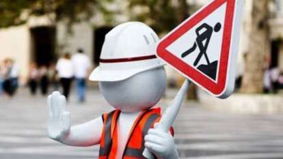 Центр Дніпра перекриють