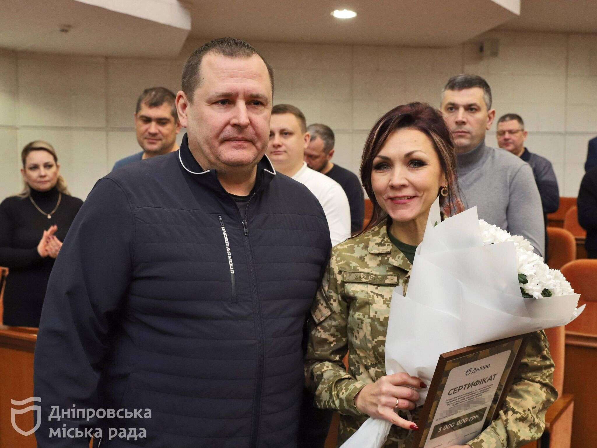 Итоги 72-й сессии Днепровского горсовета