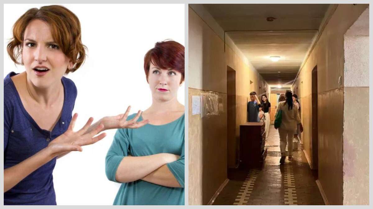 Суд у Дніпрі: жінка намагалася виселити сусідку по гуртожитку, бо хотіла жити з чоловіком та сином