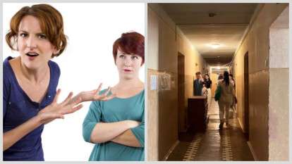 Суд у Дніпрі: жінка намагалася виселити сусідку по гуртожитку, бо хотіла жити з чоловіком та сином