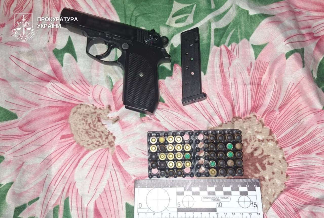 Организатора схемы уклонения от мобилизации разоблачили на Днепропетровщине 12 ноября